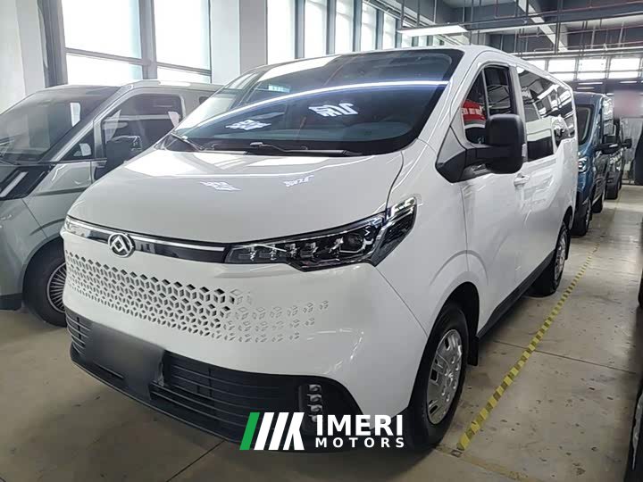 New Journey Xingtuo V70 2.0T Elite Manual Short Wheelbase Low Roof 5/6 Seater (125Ps) - ავტომობილი ჩინეთიდან