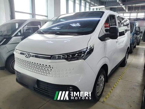 2024 Maxus Xingtuo V70 2.0T Elite Manual Short Wheelbase Low Roof 5/6 Seater (125Ps)