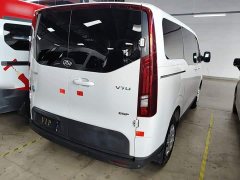 New Journey Xingtuo V70 2.0T Elite Manual Short Wheelbase Low Roof 5/6 Seater (125Ps) - ფოტო 7
