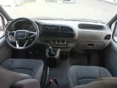 Teshun Terios 2.8T Commercial Long-wheelbase Mid-roof 6-seater Rear Single Tire China VI JX493 - ფოტო 10