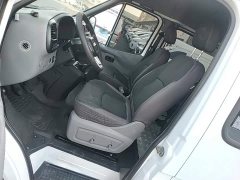 Teshun Terios 2.8T Commercial Long-wheelbase Mid-roof 6-seater Rear Single Tire China VI JX493 - ფოტო 15
