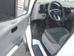 Teshun Terios 2.8T Commercial Long-wheelbase Mid-roof 6-seater Rear Single Tire China VI JX493 - ფოტო 16