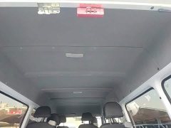 Teshun Terios 2.8T Commercial Long-wheelbase Mid-roof 6-seater Rear Single Tire China VI JX493 - ფოტო 18
