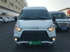 Teshun Terios 2.8T Commercial Long-wheelbase Mid-roof 6-seater Rear Single Tire China VI JX493 - ფოტო 3