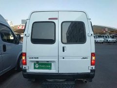 Teshun Terios 2.8T Commercial Long-wheelbase Mid-roof 6-seater Rear Single Tire China VI JX493 - ფოტო 6
