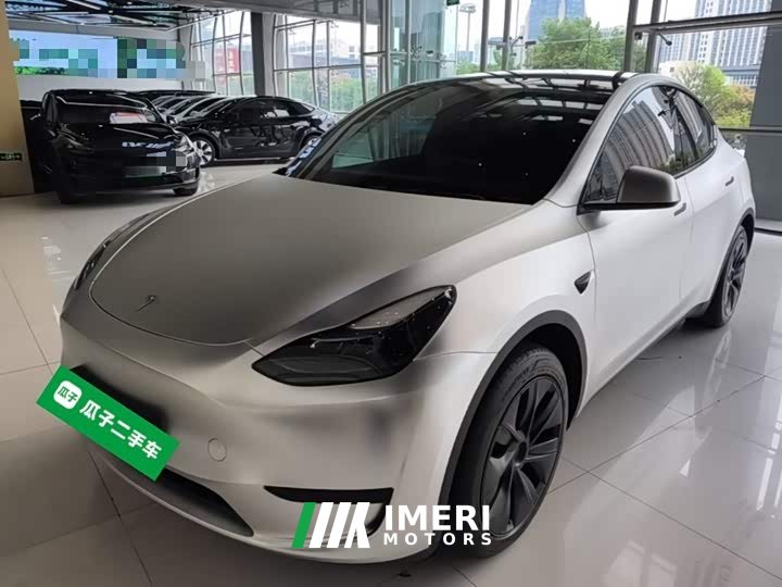 Tesla Model Y Rear-Wheel Drive - ავტომობილი ჩინეთიდან