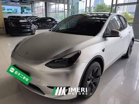 2024 Tesla Model Y Rear-Wheel Drive - ავტომობილი ჩინეთიდან