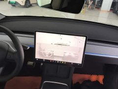 Tesla Model Y Rear-Wheel Drive - ფოტო 10