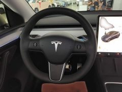 Tesla Model Y Rear-Wheel Drive - ფოტო 11