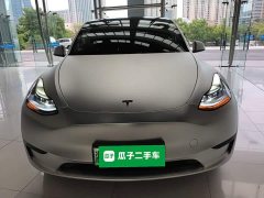 Tesla Model Y Rear-Wheel Drive - ფოტო 3
