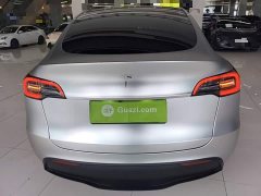 Tesla Model Y Rear-Wheel Drive - ფოტო 6