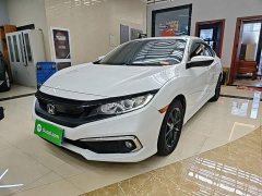 Honda Civic 2019 220TURBO CVT Sport Edition National VI - ფოტო 1