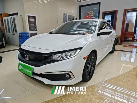 2022 Honda Civic 2019 220TURBO CVT Sport Edition National VI - ავტომობილი ჩინეთიდან