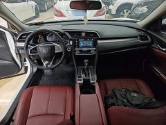 Honda Civic 2019 220TURBO CVT Sport Edition National VI - ფოტო 10
