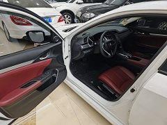 Honda Civic 2019 220TURBO CVT Sport Edition National VI - ფოტო 16