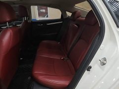 Honda Civic 2019 220TURBO CVT Sport Edition National VI - ფოტო 17