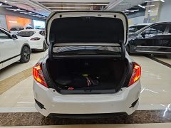 Honda Civic 2019 220TURBO CVT Sport Edition National VI - ფოტო 19