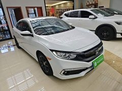Honda Civic 2019 220TURBO CVT Sport Edition National VI - ფოტო 4