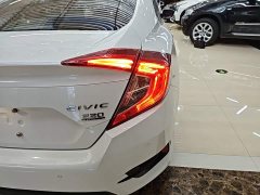 Honda Civic 2019 220TURBO CVT Sport Edition National VI - ფოტო 8