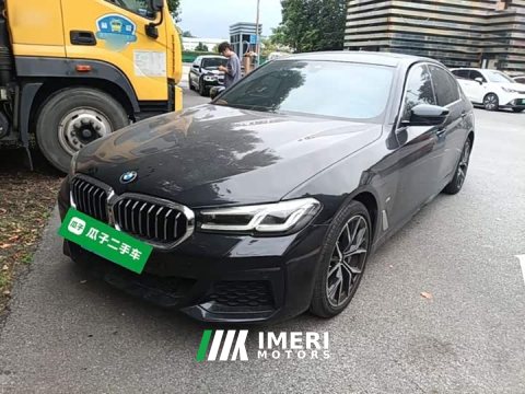 2022 BMW 5 Series Facelift 530Li Luxury M Sport Package - ავტომობილი ჩინეთიდან