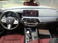 BMW 5 Series Facelift 530Li Luxury M Sport Package - ფოტო 10