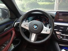 BMW 5 Series Facelift 530Li Luxury M Sport Package - ფოტო 11
