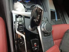 BMW 5 Series Facelift 530Li Luxury M Sport Package - ფოტო 14