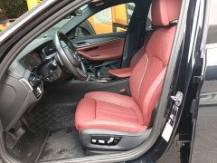 BMW 5 Series Facelift 530Li Luxury M Sport Package - ფოტო 15