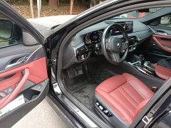 BMW 5 Series Facelift 530Li Luxury M Sport Package - ფოტო 16