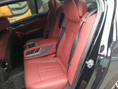 BMW 5 Series Facelift 530Li Luxury M Sport Package - ფოტო 17