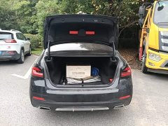 BMW 5 Series Facelift 530Li Luxury M Sport Package - ფოტო 19