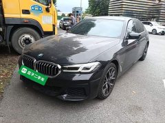 BMW 5 Series Facelift 530Li Luxury M Sport Package - ფოტო 2