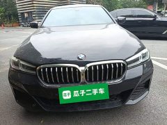 BMW 5 Series Facelift 530Li Luxury M Sport Package - ფოტო 3