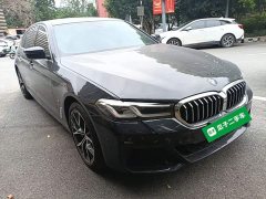 BMW 5 Series Facelift 530Li Luxury M Sport Package - ფოტო 4