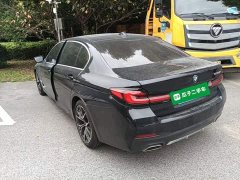 BMW 5 Series Facelift 530Li Luxury M Sport Package - ფოტო 5