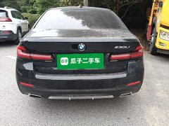 BMW 5 Series Facelift 530Li Luxury M Sport Package - ფოტო 6