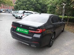 BMW 5 Series Facelift 530Li Luxury M Sport Package - ფოტო 7
