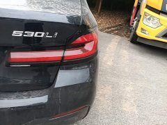 BMW 5 Series Facelift 530Li Luxury M Sport Package - ფოტო 8