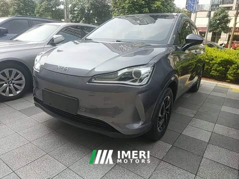 2022 Neta V 2021 Long-Range Entertainment Edition Plus - ავტომობილი ჩინეთიდან