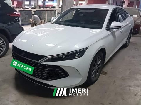 2025 BYD Qin L 2024 DM-i 80KM Elite - ავტომობილი ჩინეთიდან