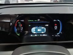 BYD Qin L 2024 DM-i 80KM Elite - ფოტო 12