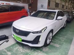 Cadillac CT5 2.8T Luxury (Standard Edition) - ფოტო 1