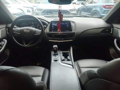 Cadillac CT5 2.8T Luxury (Standard Edition) - ფოტო 10