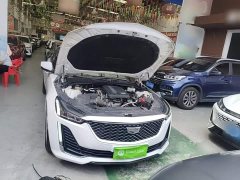 Cadillac CT5 2.8T Luxury (Standard Edition) - ფოტო 20