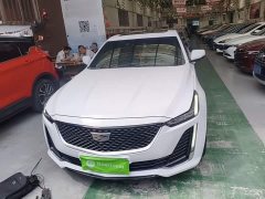 Cadillac CT5 2.8T Luxury (Standard Edition) - ფოტო 3