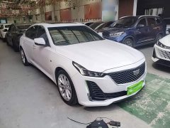 Cadillac CT5 2.8T Luxury (Standard Edition) - ფოტო 4