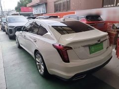 Cadillac CT5 2.8T Luxury (Standard Edition) - ფოტო 5