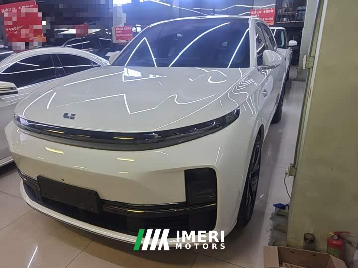 Li Auto L7 2023 Pro - ავტომობილი ჩინეთიდან