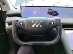IM Motors Zhiji LS6 Lingxi Intelligent Driving Edition - ფოტო 11