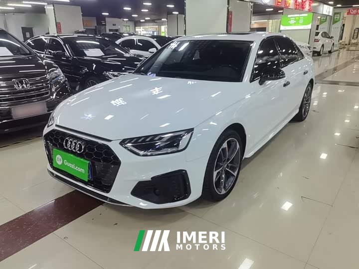 Audi A4L 2020 40 TFSI Fashion Dynamic - ავტომობილი ჩინეთიდან